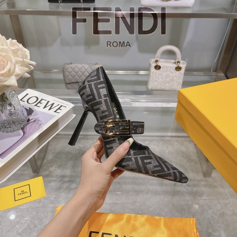 Fendi Heeled Shoes